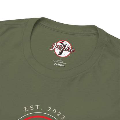 Inspire Wear Vintage Logo Unisex Tee