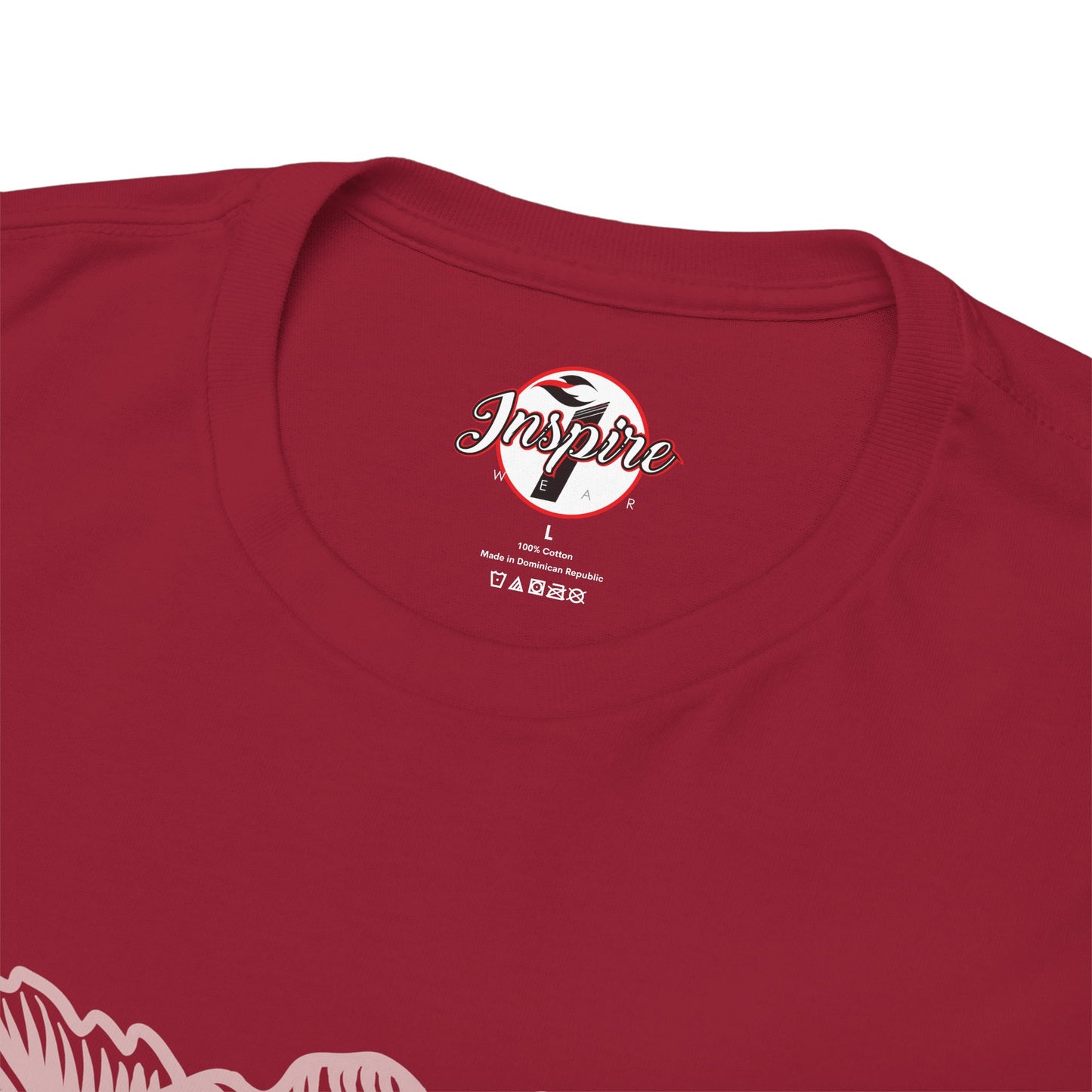 Woman of the Most High God Women's Heavy Cotton Tee