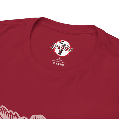 Woman of the Most High God Women's Heavy Cotton Tee