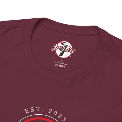 Inspire Wear Vintage Logo Unisex Tee