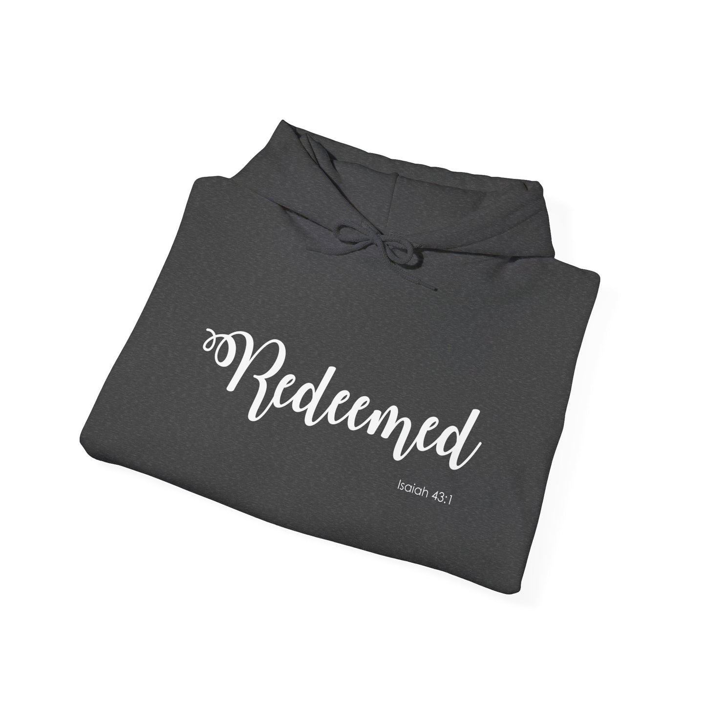 Redeemed Women's Hooded Pullover