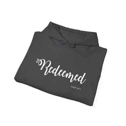 Redeemed Women's Hooded Pullover