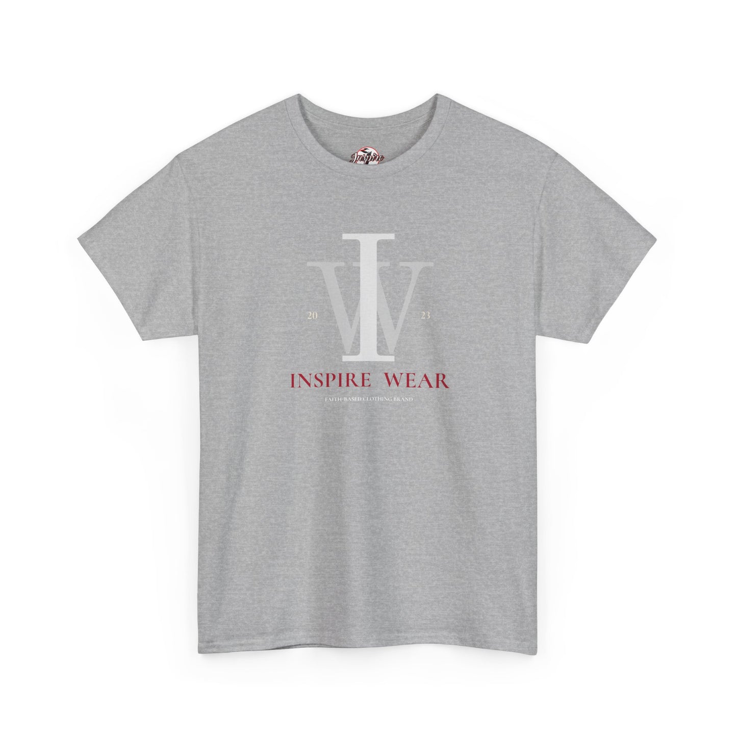 Inspire Wear Monogram Unisex T-Shirt