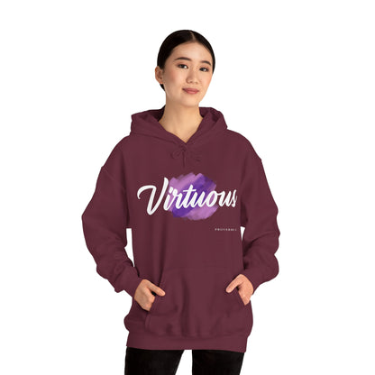 Virtuous Women's Heavy Blend™ Hooded Sweatshirt