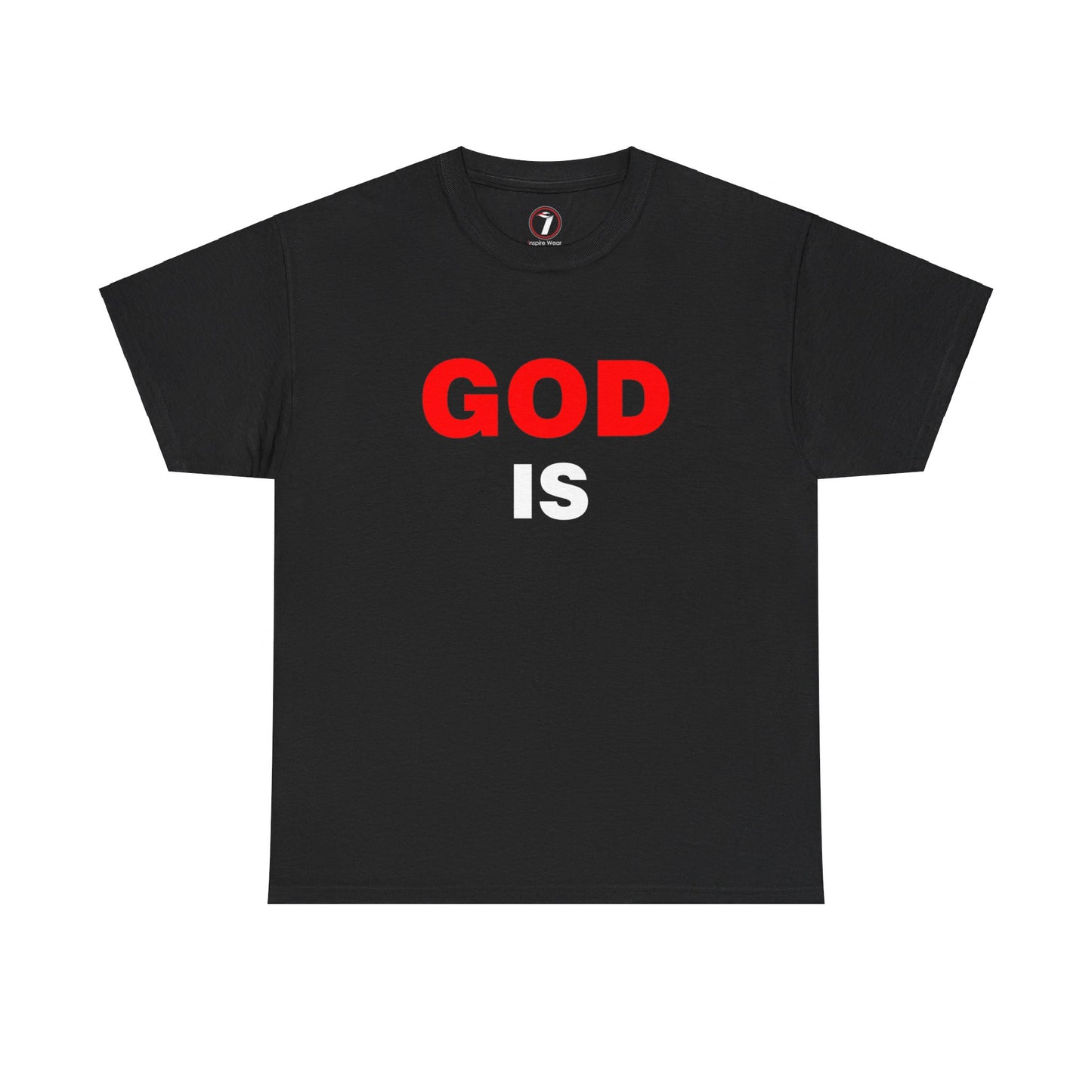 God is My Everything Unisex Heavy Cotton Tee