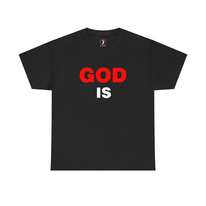 God is My Everything Unisex Heavy Cotton Tee