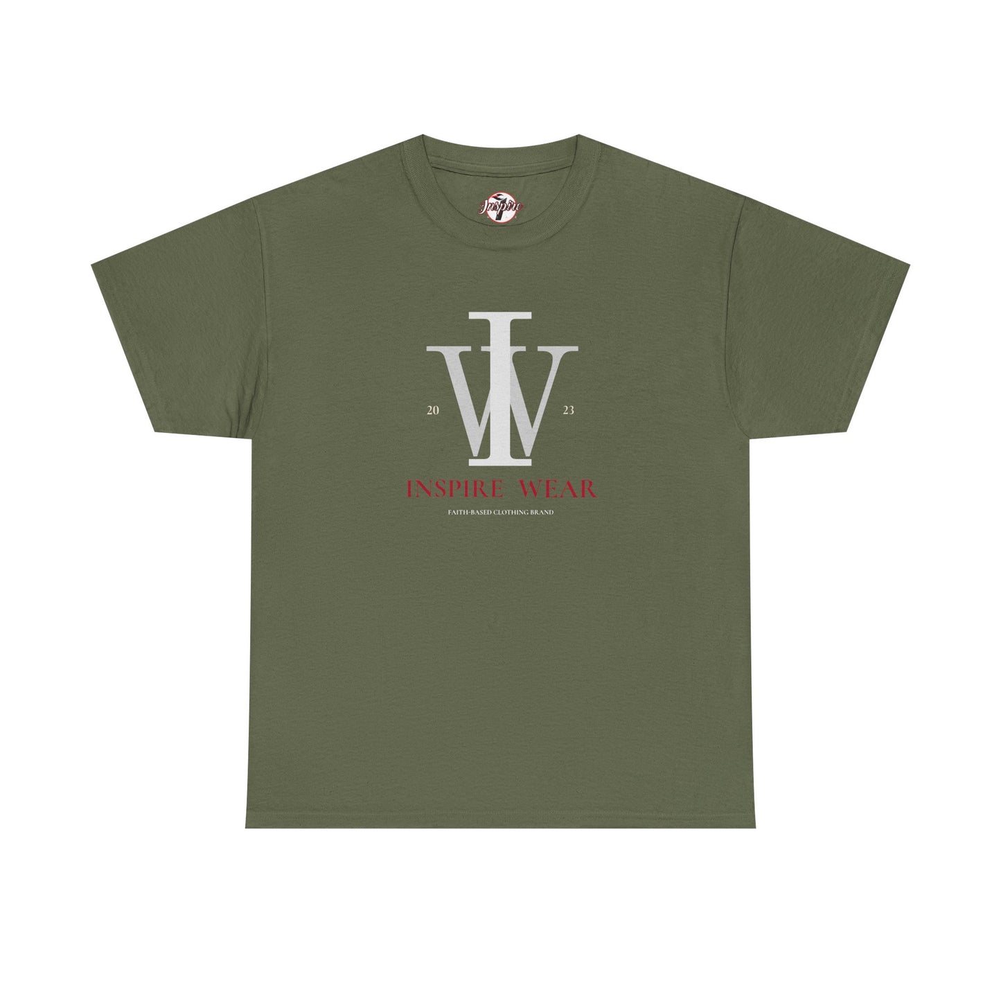 Inspire Wear Monogram Unisex T-Shirt