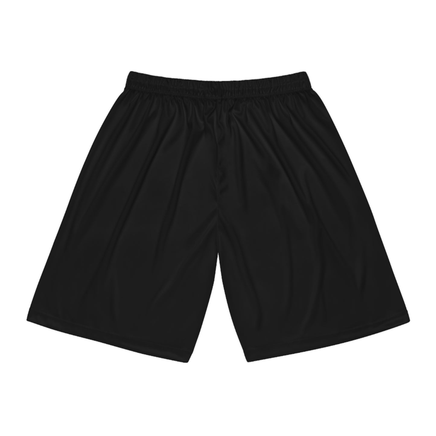 Inspire Wear Logo Athletic Basketball Shorts