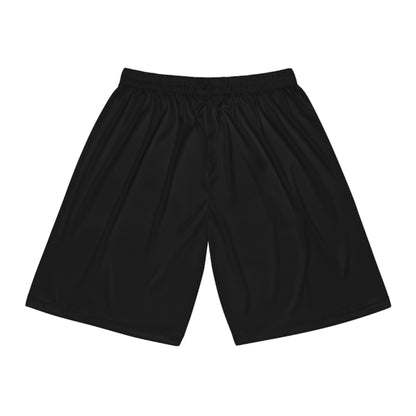 Inspire Wear Logo Athletic Basketball Shorts