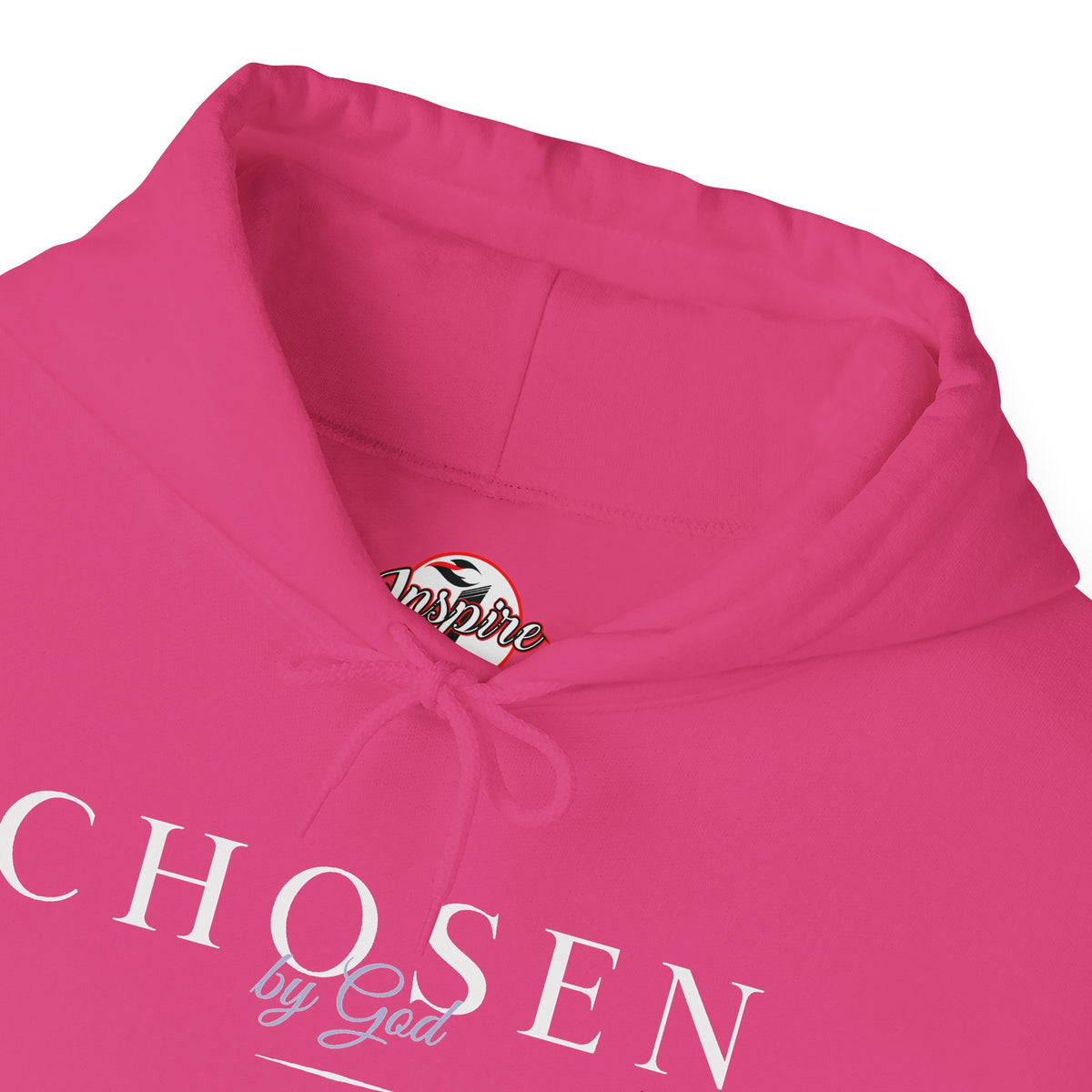 "Chosen by God" Affirnation Pullover Hoodie