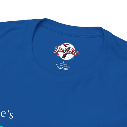 "He’s Faithful" Inspirational Women's T-Shirt