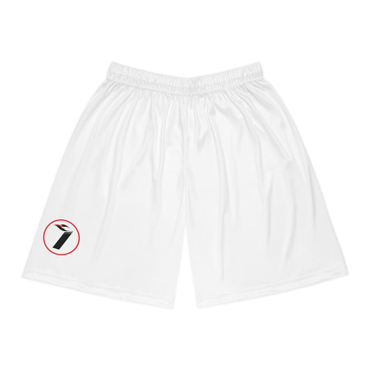 Inspire Wear Basketball Shorts (AOP)