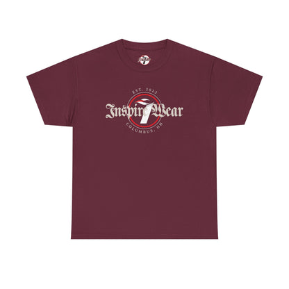 Inspire Wear Vintage Logo Unisex Tee