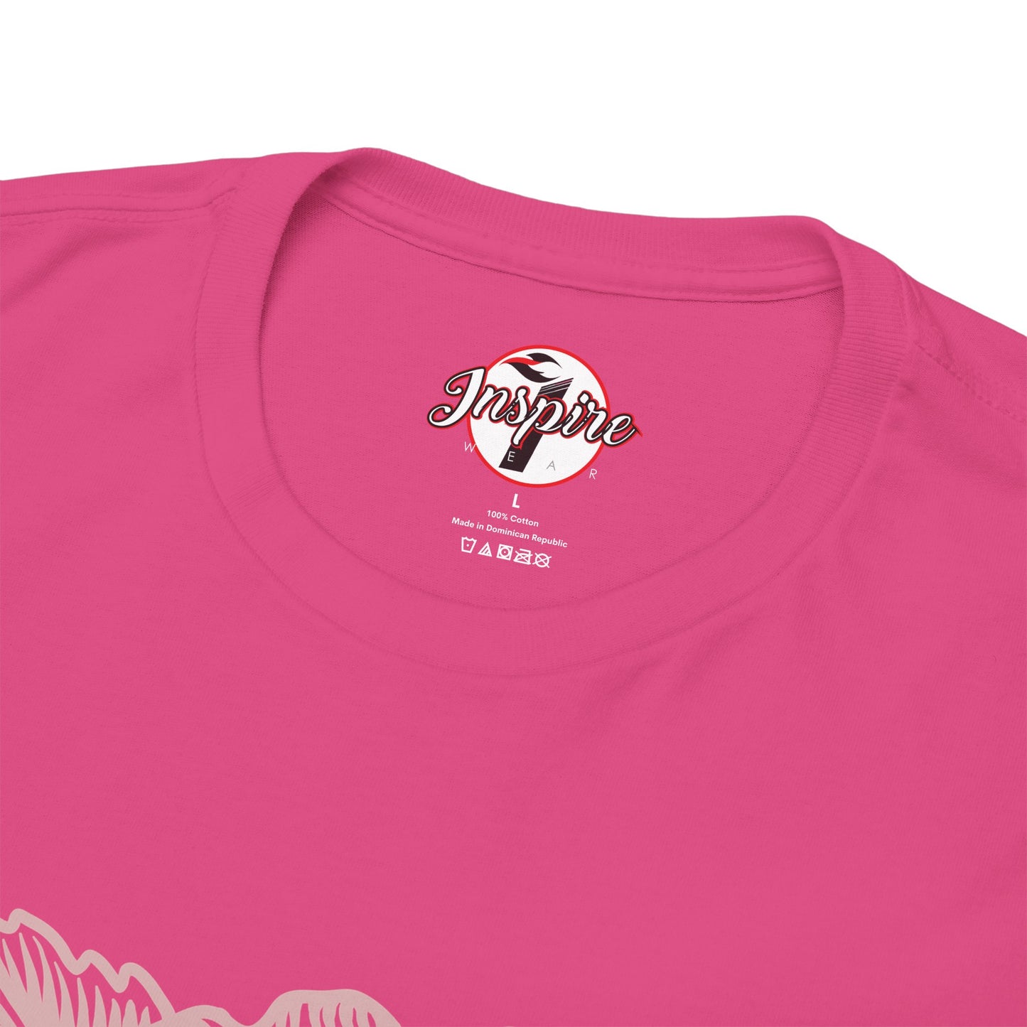 Woman of the Most High God Women's Heavy Cotton Tee