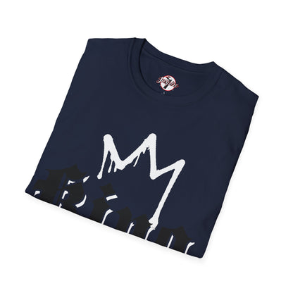 King of Kings Inspirational Graphic T-Shirt