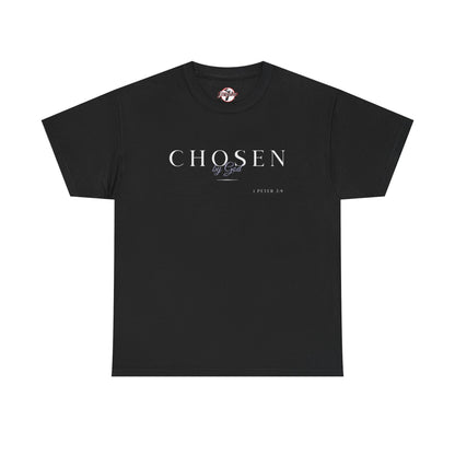 "Chosen" Inspirational Unisex Graphic T-Shirt