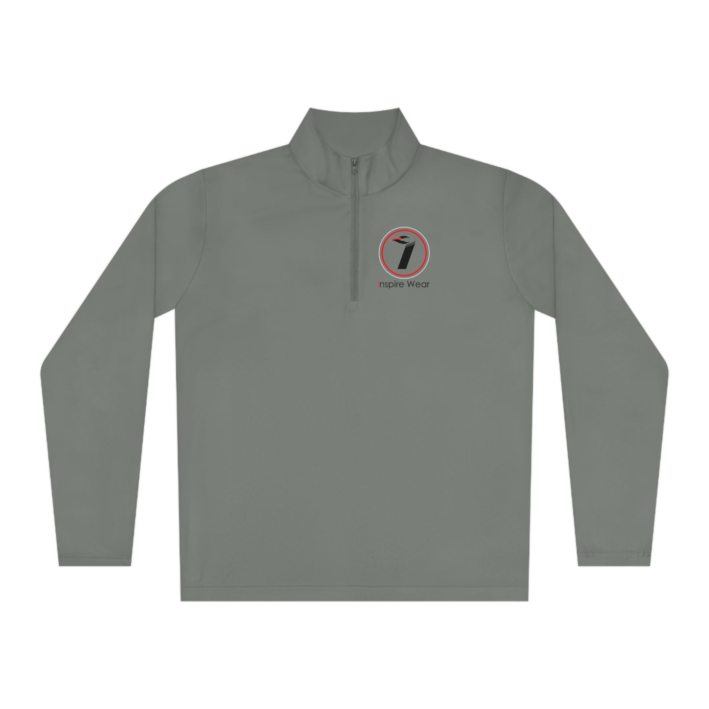 I-Wear Unisex Quarter-Zip Pullover