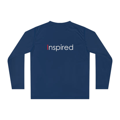 Inspire Wear Unisex Performance Long Sleeve Shirt