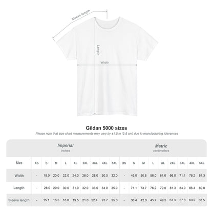 Empowering Woman of God Tee - Unisex Heavy Cotton Shirt