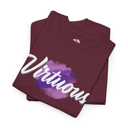 "Virtuous" Inspirational Women's Graphic T-Shirt