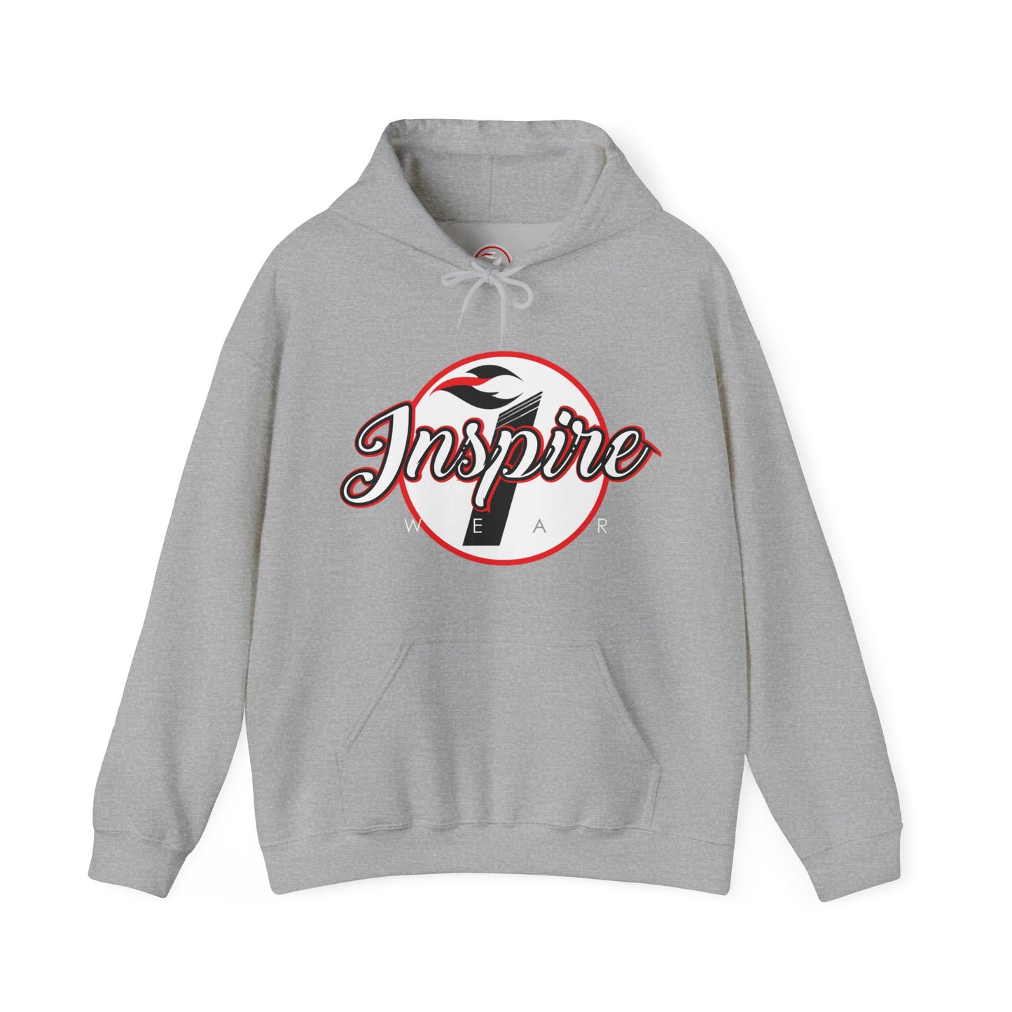 Inspire Wear Baseball Unisex Heavy Blend™ Hooded Sweatshirt