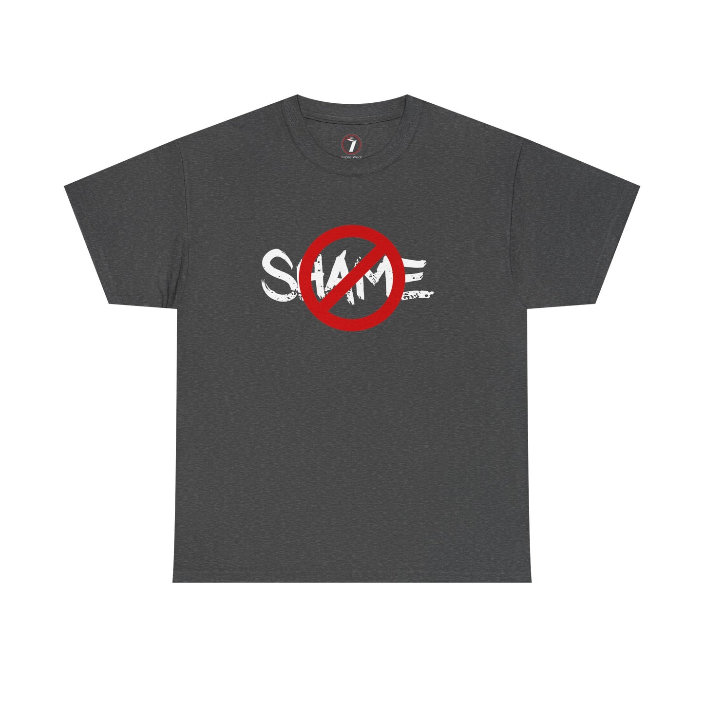 Romans 1:16 Unisex Heavy Cotton Tee
