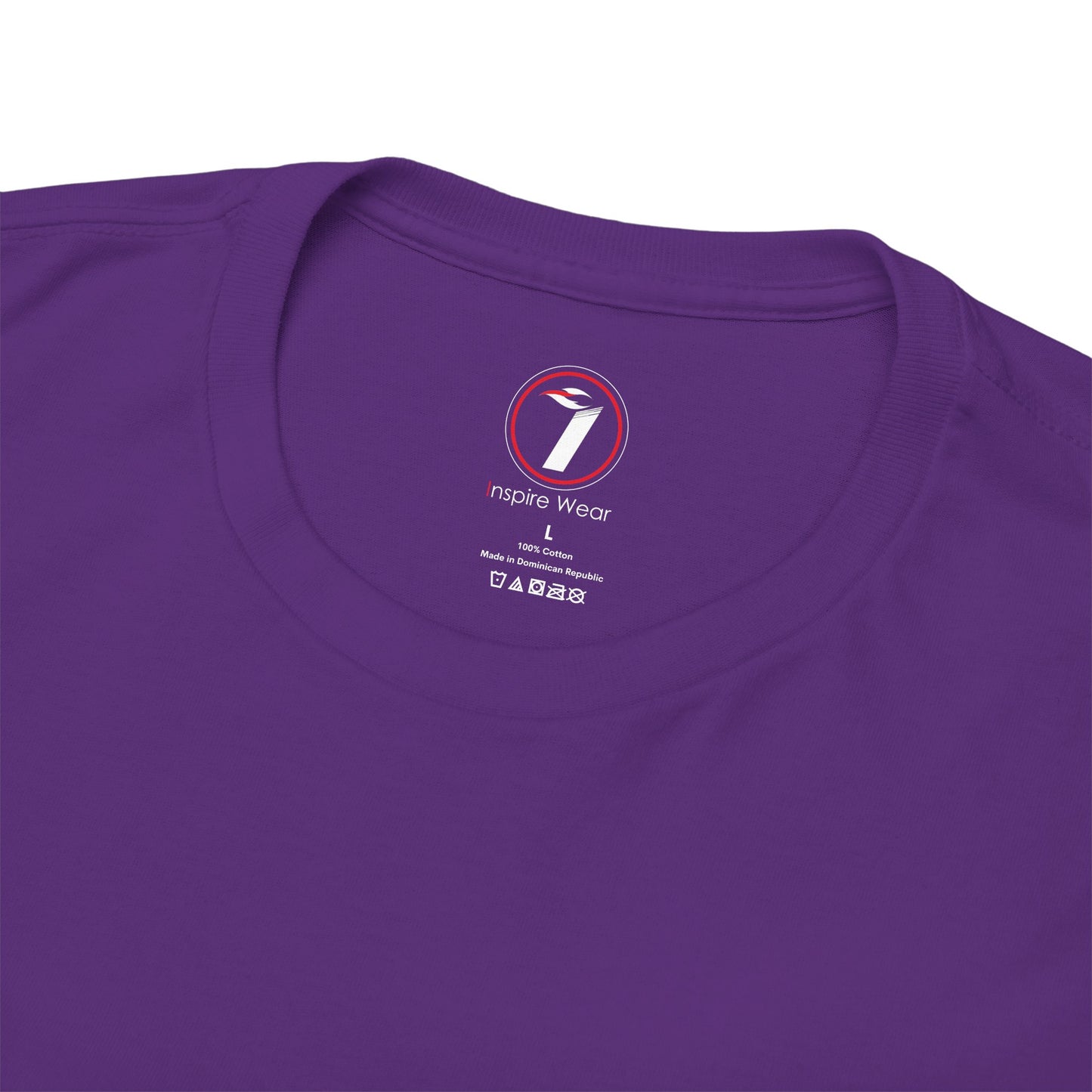 Empowering Woman of God Tee - Unisex Heavy Cotton Shirt