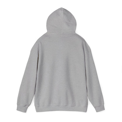 "Just Praise Him" Motivational Graphic Pullover Hoodie