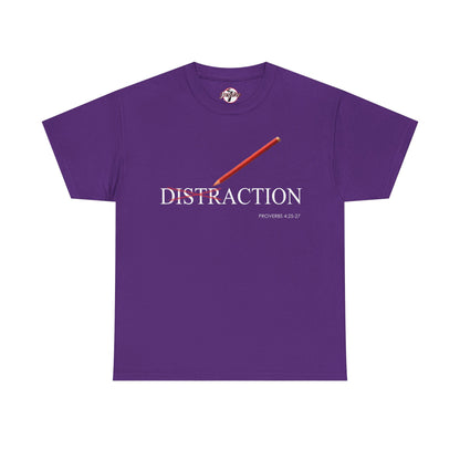 Distraction Unisex Graphic Tee