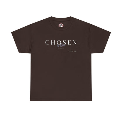 "Chosen" Inspirational Unisex Graphic T-Shirt
