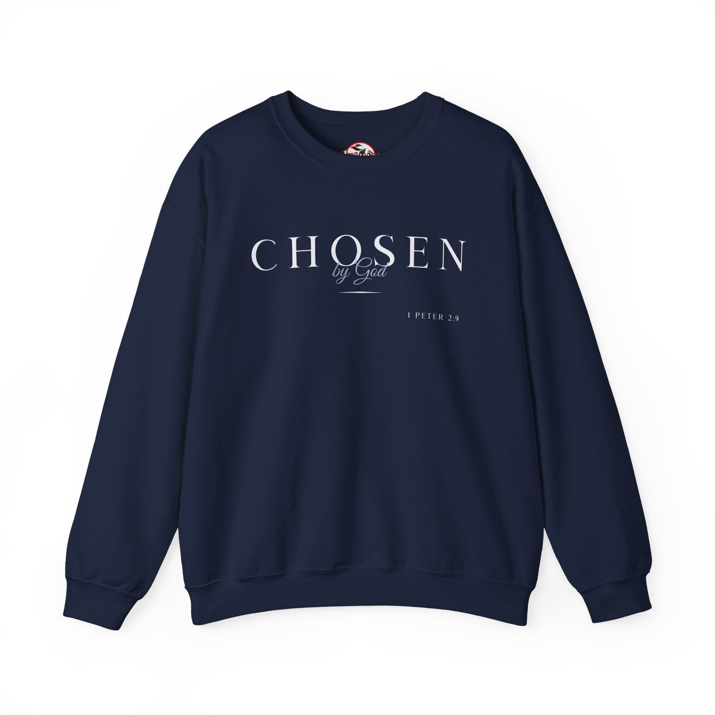 "Chosen" Unisex Heavy Blend™ Crewneck Sweatshirt