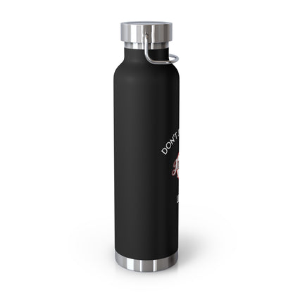 Inspire Wear Copper Vacuum Insulated Bottle, 22oz