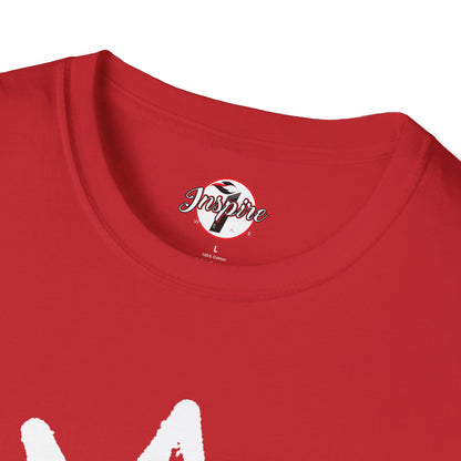 King of Kings Inspirational Graphic T-Shirt