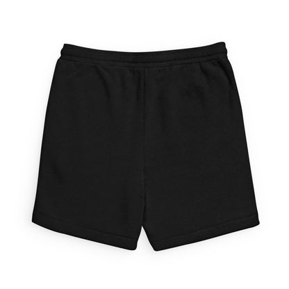 Inspire Wear Classic Logo Fleece Sweatshorts