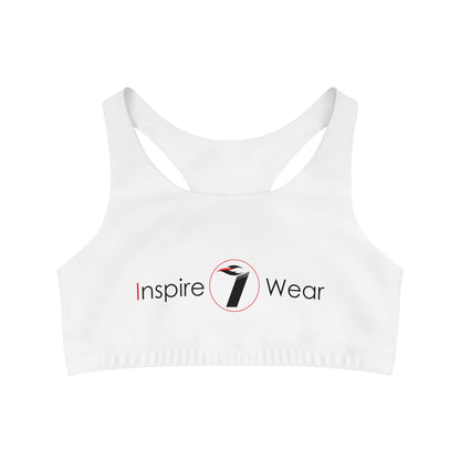 Inspire Wear Seamless Sports Bra (AOP)