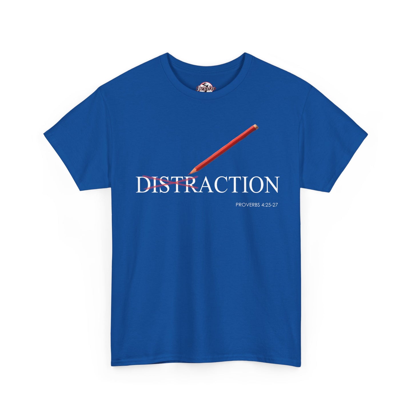 Distraction Unisex Graphic Tee