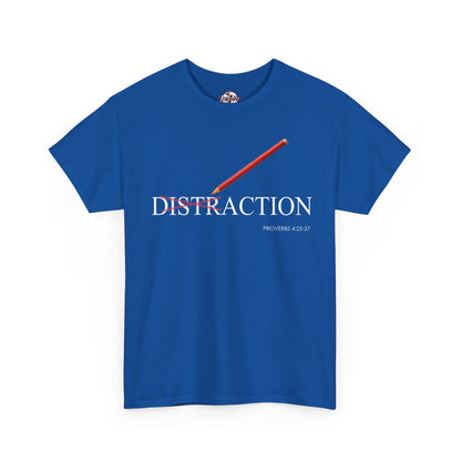 Distraction Unisex Graphic Tee