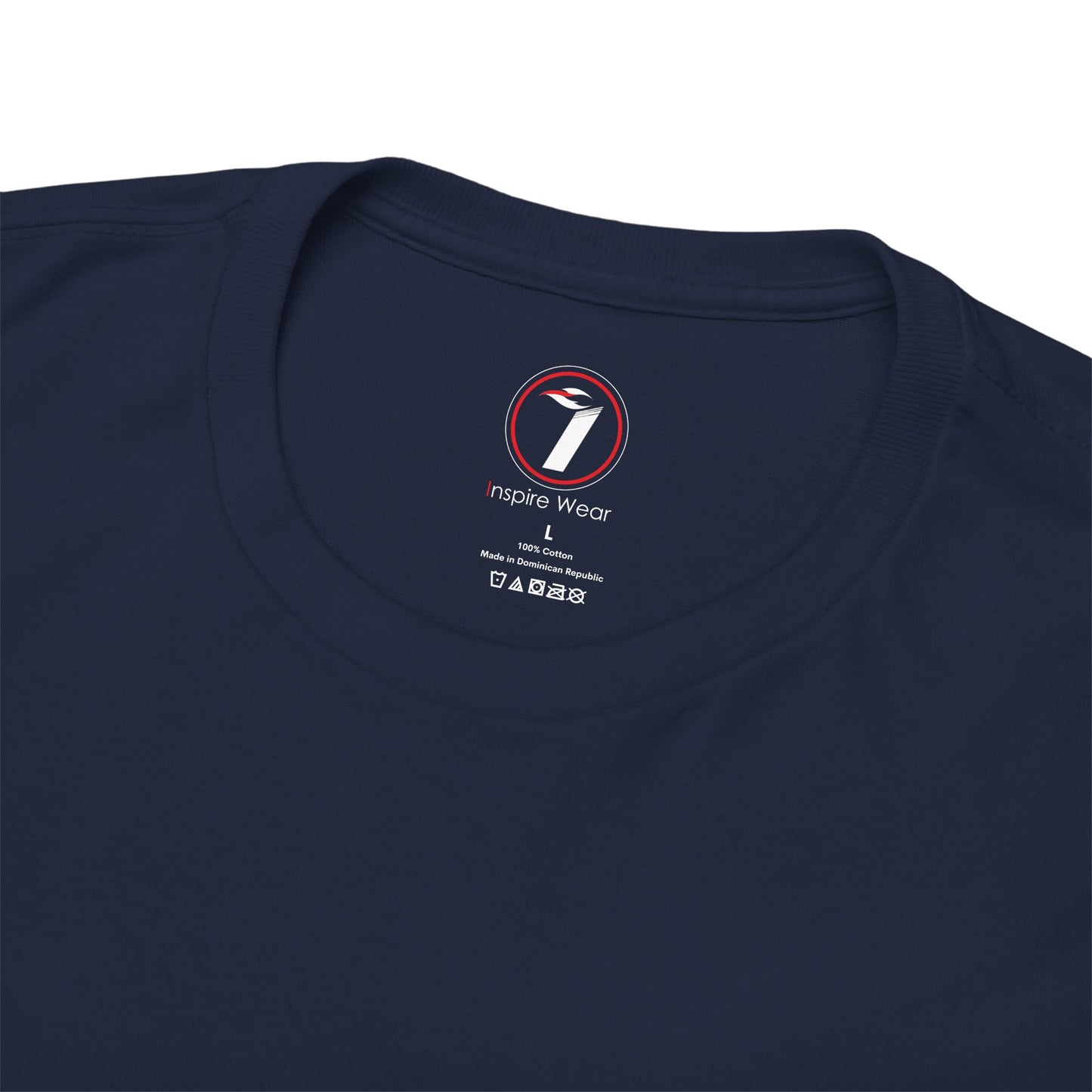 Empowering Woman of God Tee - Unisex Heavy Cotton Shirt