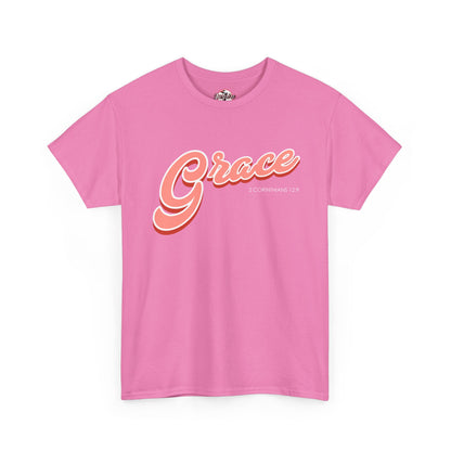 Grace Script Women's Graphic T‑Shirt