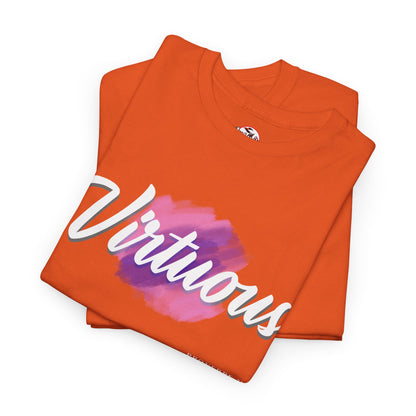 "Virtuous" Inspirational Women's Graphic T-Shirt