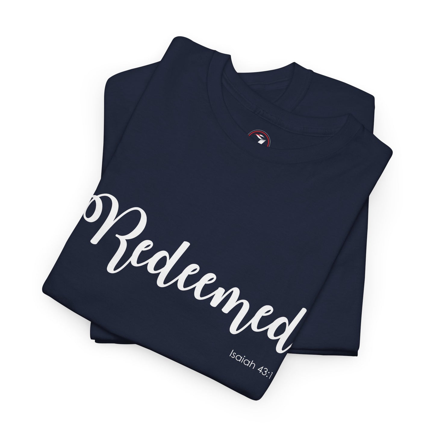 Redeemed Unisex Heavy Cotton Tee