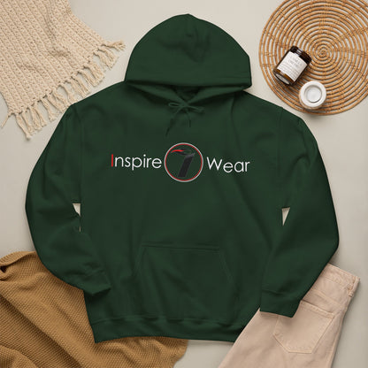 Inspire Wear Classic Logo Pullover Hoodie