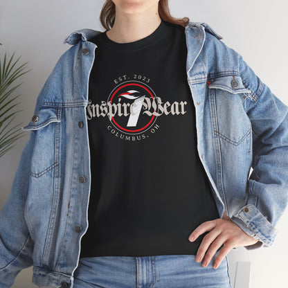 Inspire Wear Vintage Logo Unisex Tee