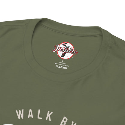 "Walk By Faith, Not By Sight" Motivational T-Shirt