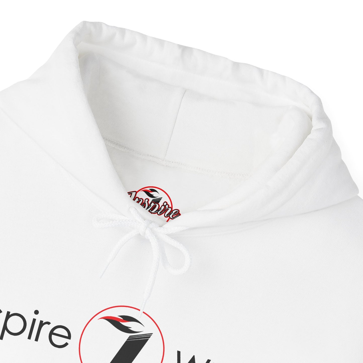 Inspire Wear Classic Logo Pullover Hoodie