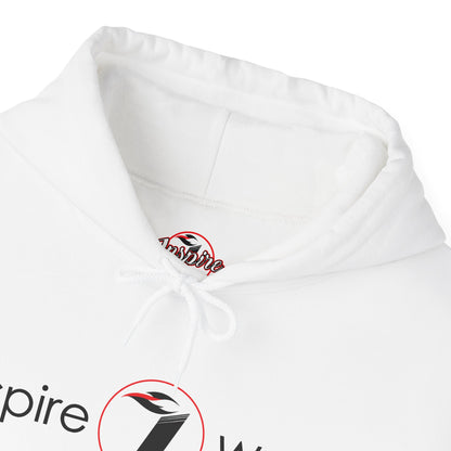 Inspire Wear Classic Logo Pullover Hoodie