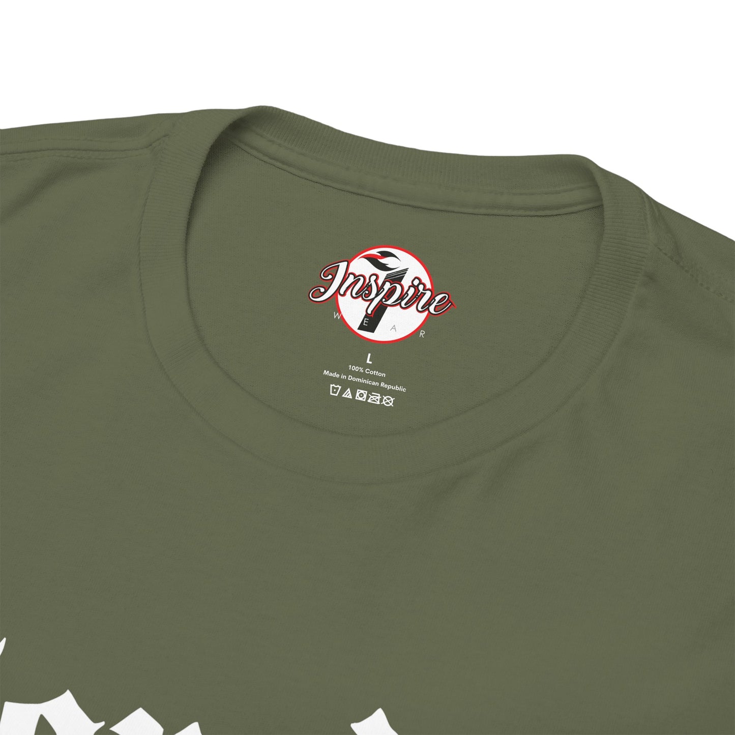 "Forgiven" Men's Inspirational Graphic Tee
