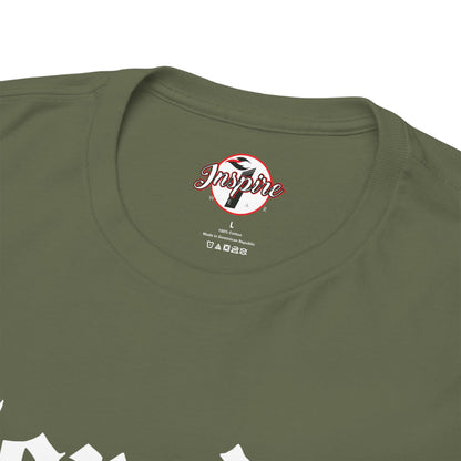 "Forgiven" Men's Inspirational Graphic Tee