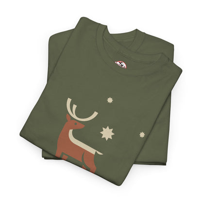 "Loving Doe Graceful Deer" Women's Inspirational Graphic T-Shirt