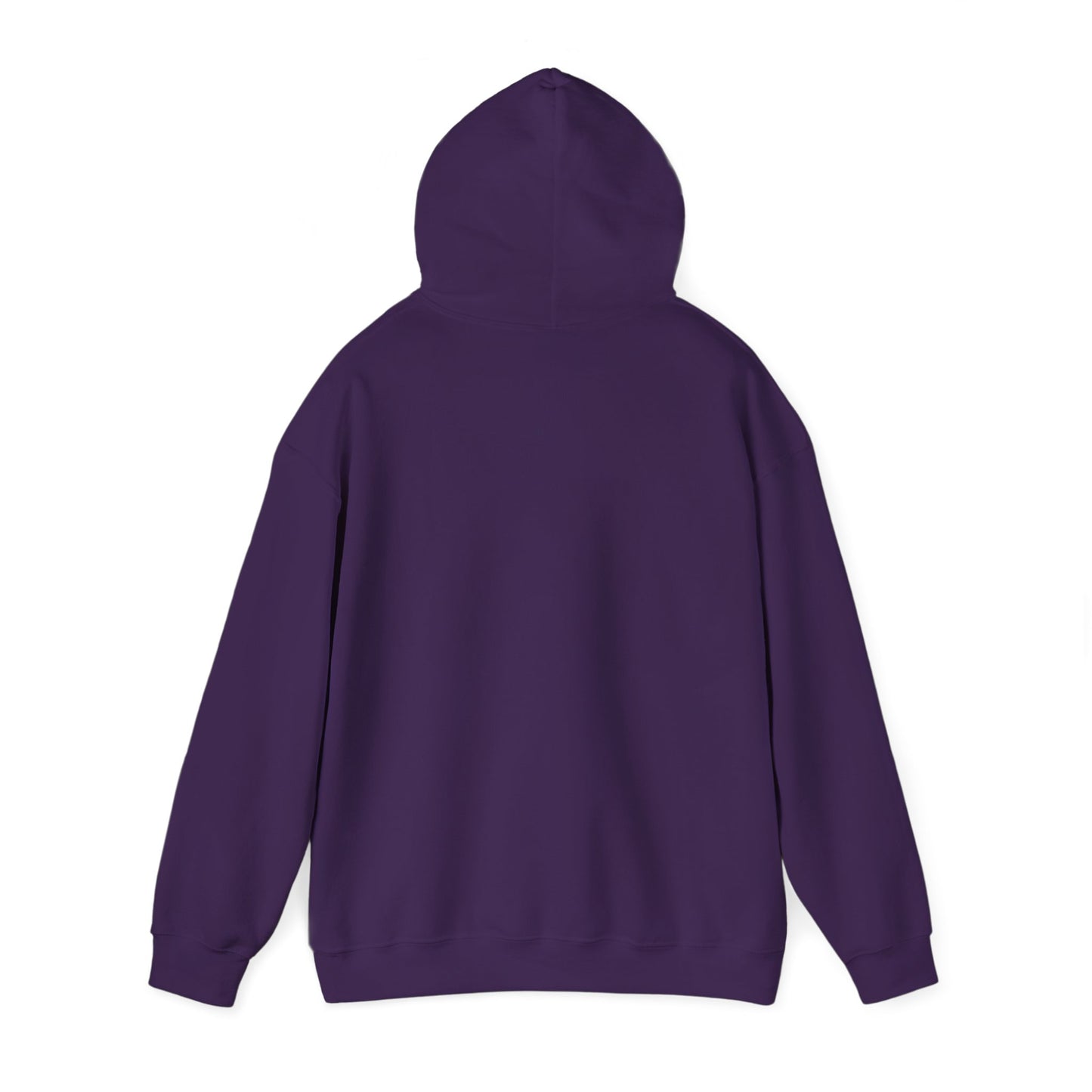 "No Pressure, no Diamond" Women's Heavy Blend™ Hooded Sweatshirt